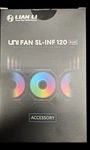 Lian Uni Fan Sl-inf 120 Rgb Controller Hub Kit W/ Cables & Accessories. Fixed Price $25.99.