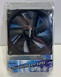 Bgears Blaster 120 Mm Ball Bearing High Speed Airflow Fan Desktop. Fixed Price $9.99.