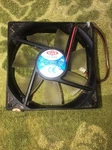 Top Motor DF1209BA 9025 12V 0.25A Dual Ball Cooling Fan #ld. Fixed Price $6.99.