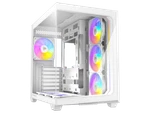 Antec C5 Argb White, 7 X 120MM Pwm Fans Included, Up To 10 Simultaneou. Fixed Price $123.99.