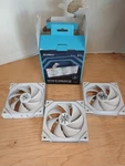 Untested - Only Lian Uni Sl Wireless 120 White 3 Pack. Fixed Price $34.99.